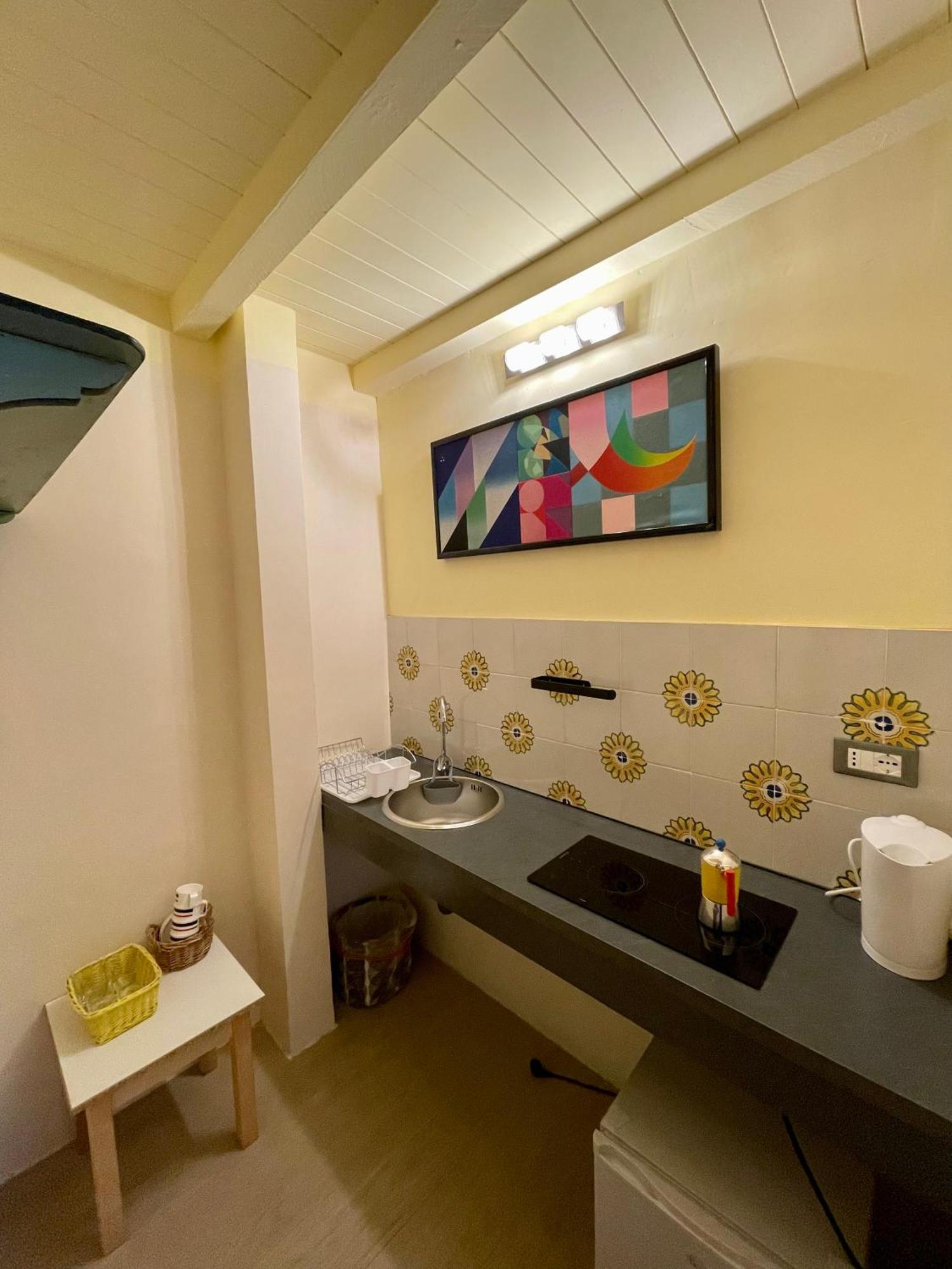 4 Balconi Rooms- Dimora Arditi B&B Lecce Exterior foto